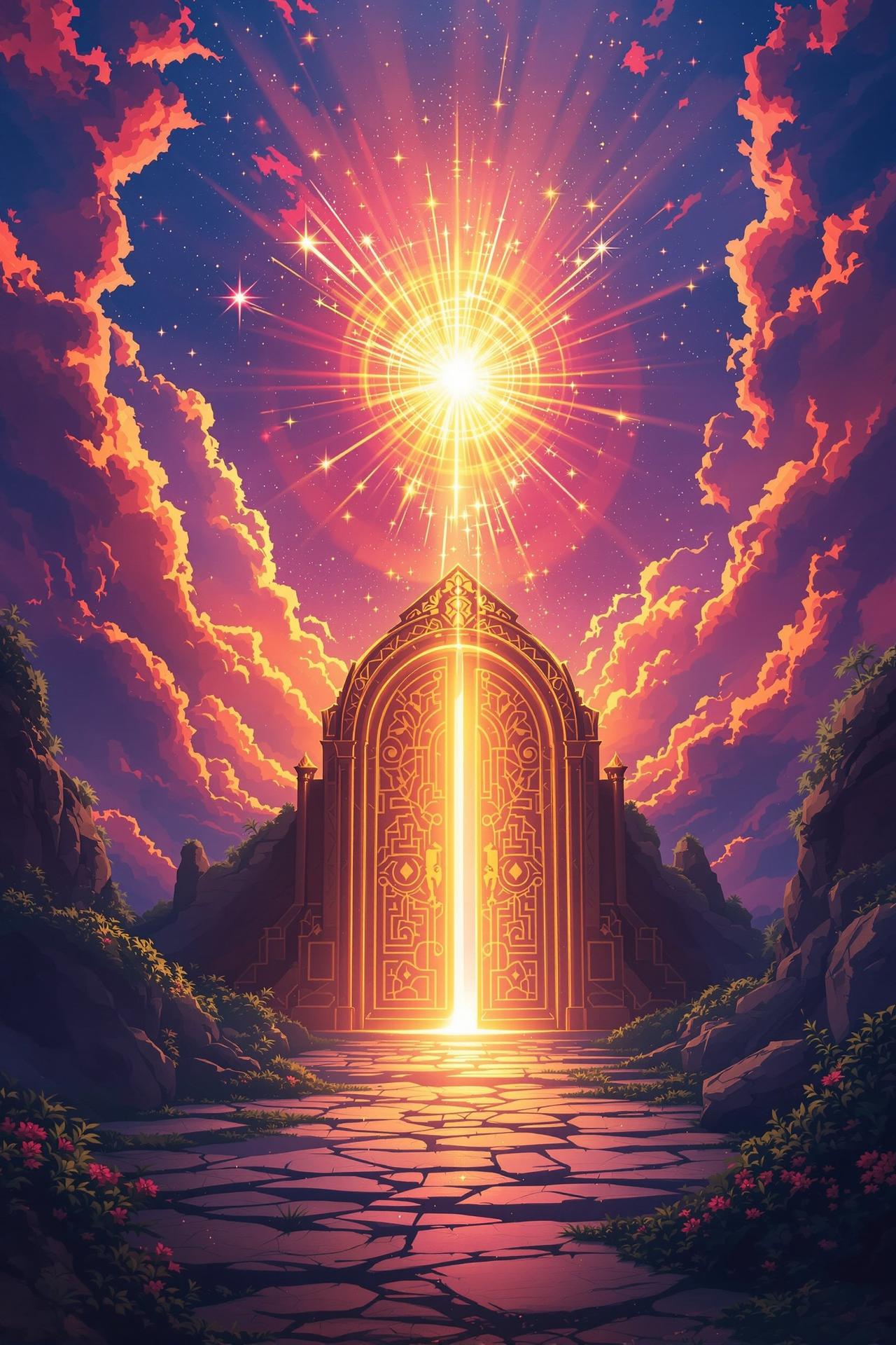 铃芽之旅
